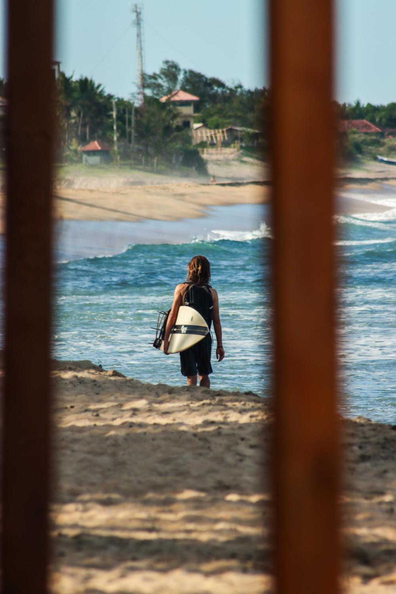 Surfers Park Arugambay Bed & Breakfast Arugam Bay Exterior photo