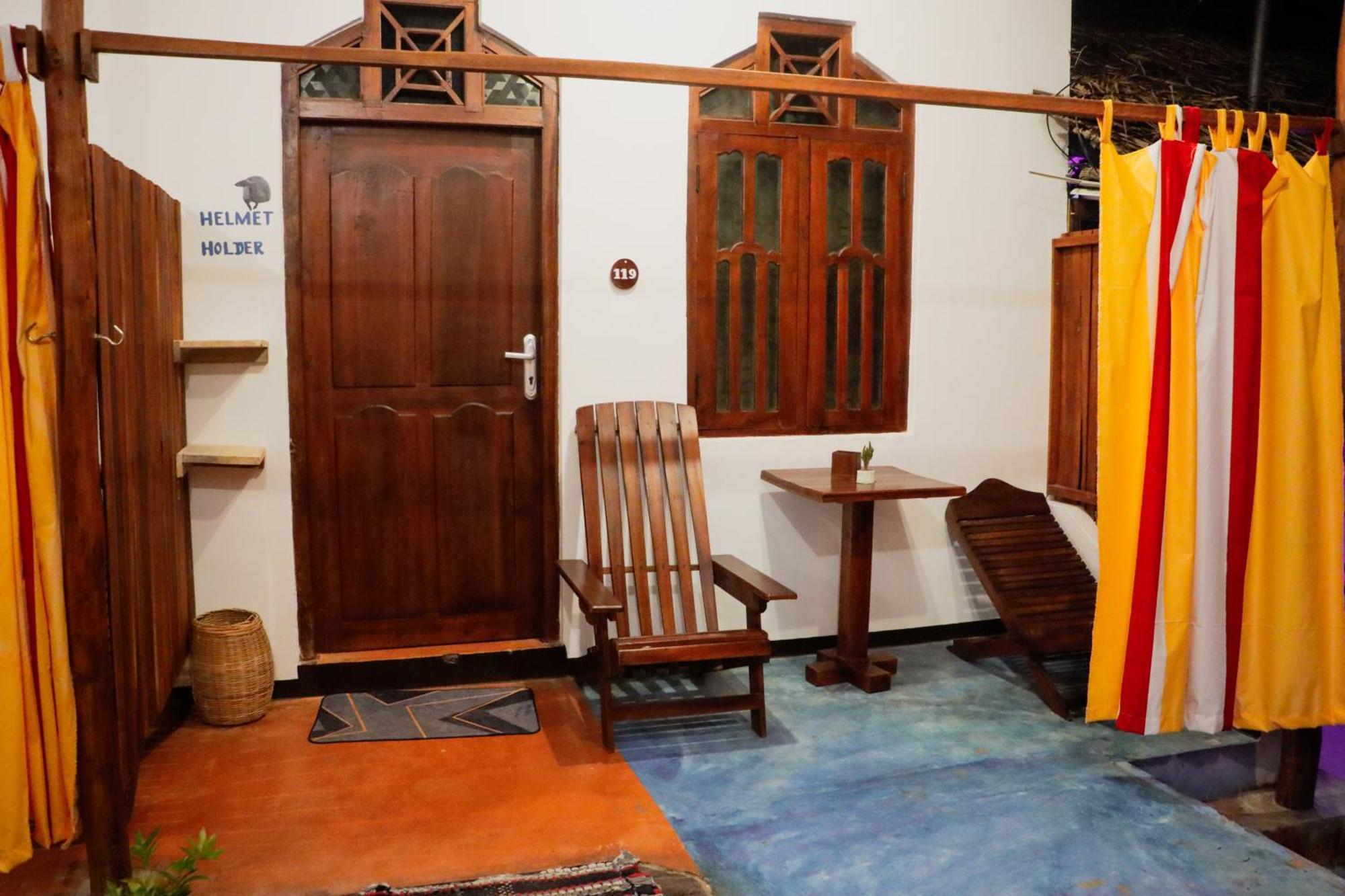 Surfers Park Arugambay Bed & Breakfast Arugam Bay Exterior photo
