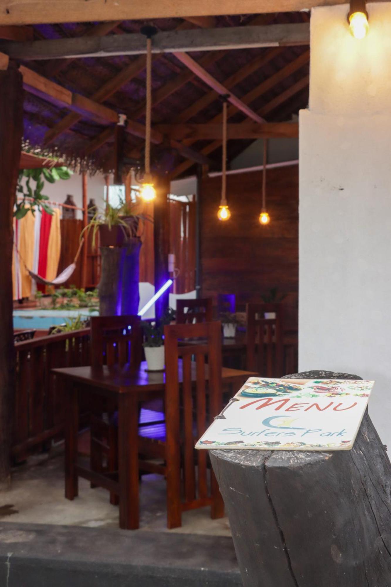 Surfers Park Arugambay Bed & Breakfast Arugam Bay Exterior photo