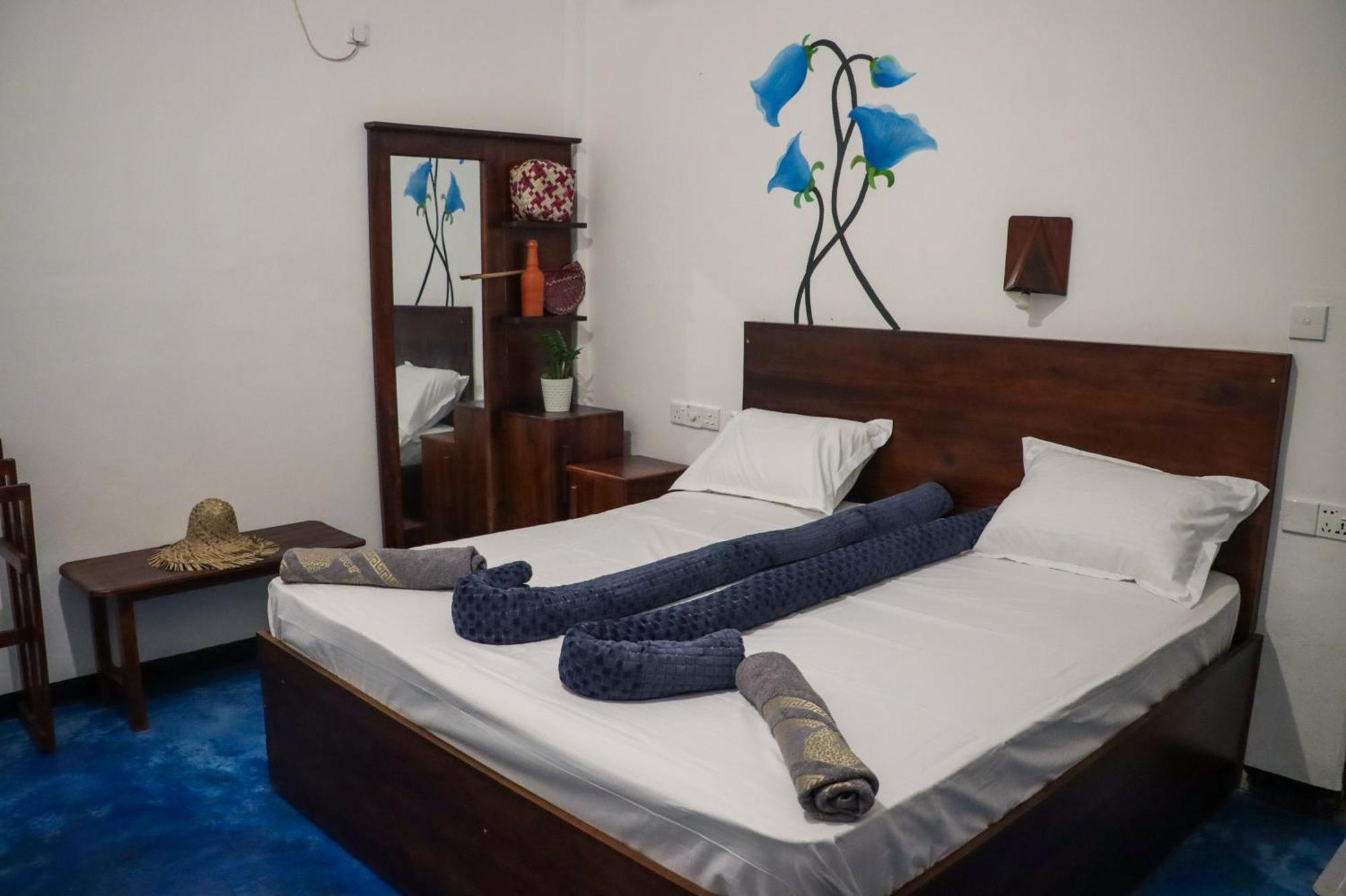 Surfers Park Arugambay Bed & Breakfast Arugam Bay Exterior photo