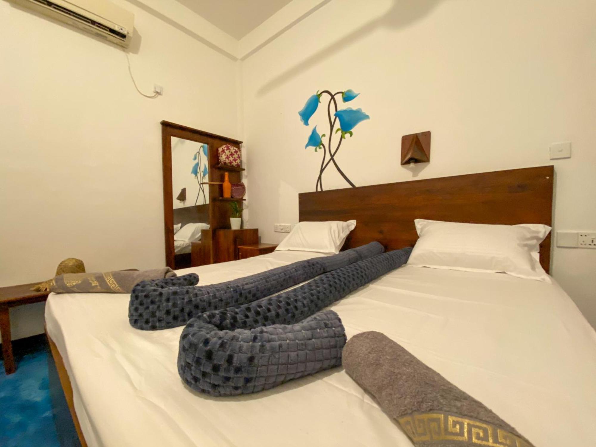 Surfers Park Arugambay Bed & Breakfast Arugam Bay Exterior photo