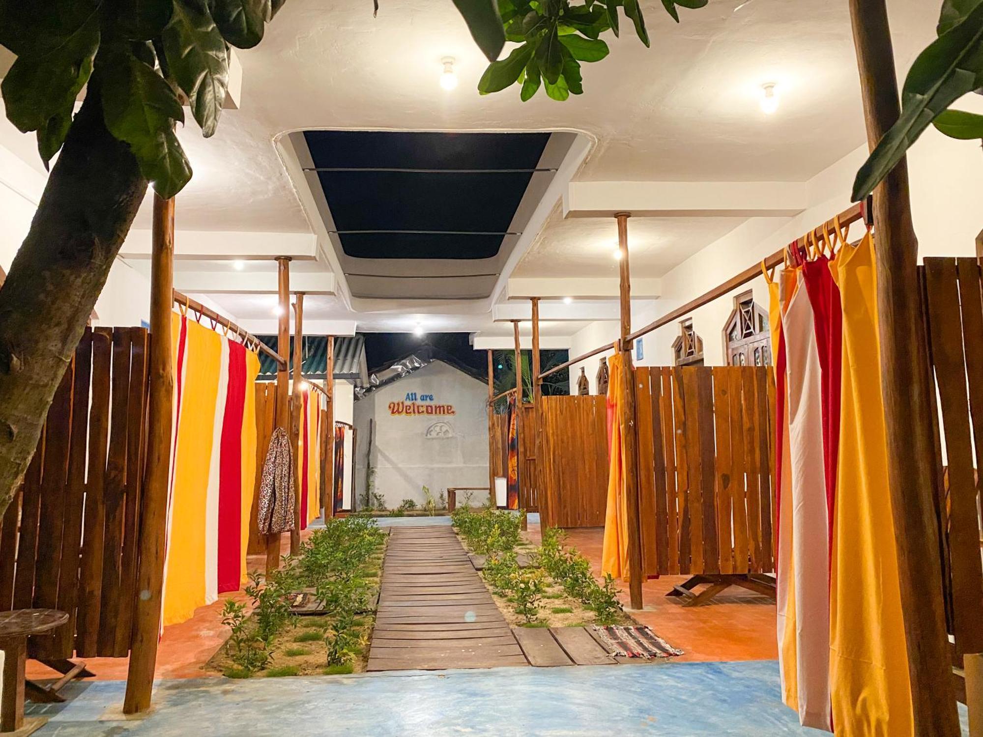 Surfers Park Arugambay Bed & Breakfast Arugam Bay Exterior photo