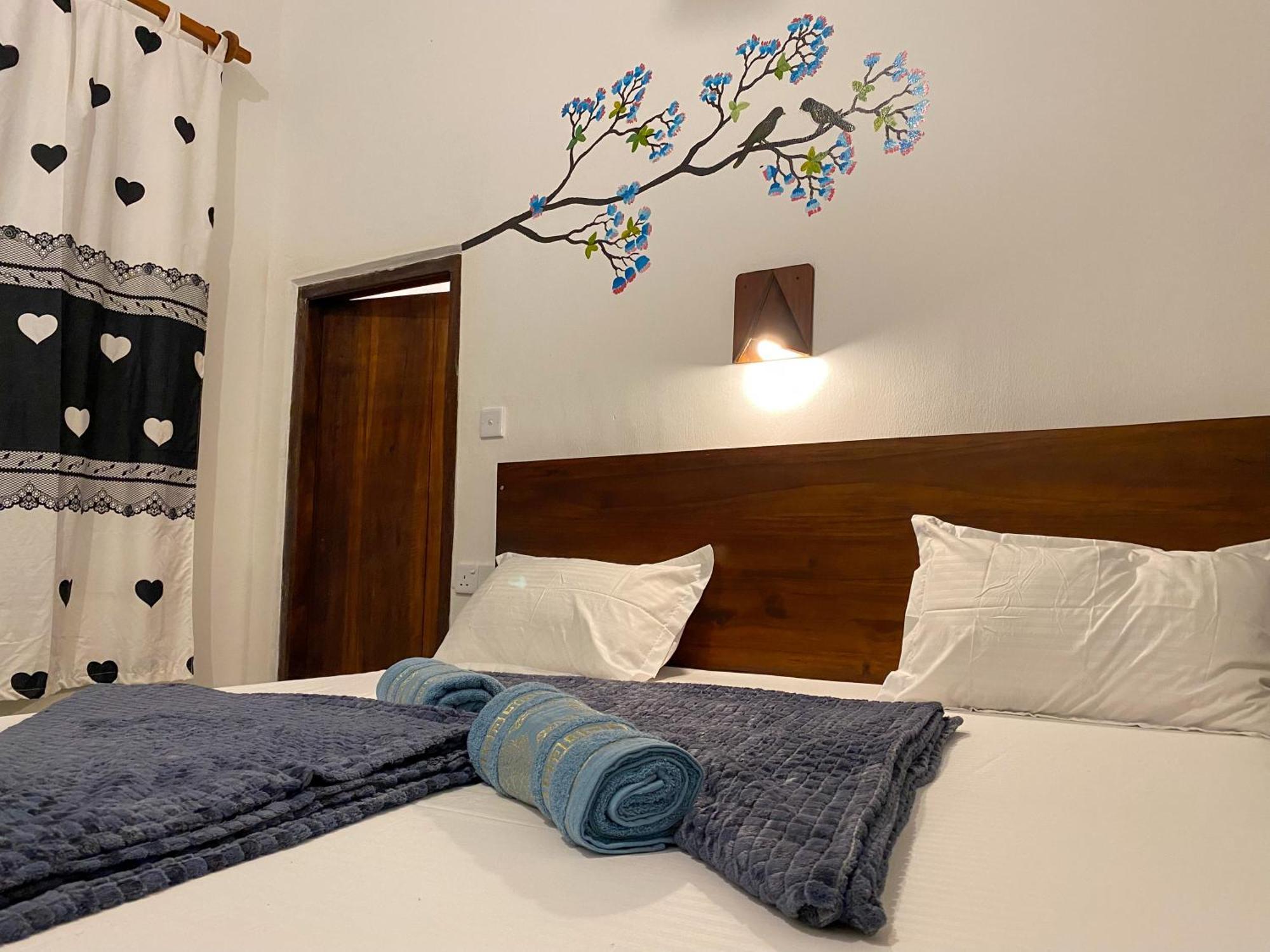 Surfers Park Arugambay Bed & Breakfast Arugam Bay Exterior photo